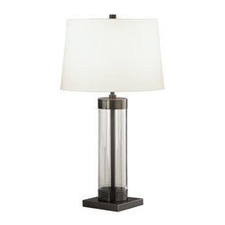 Robert Abbey Andre Table Lamp Deep Bronze - Table Lamps