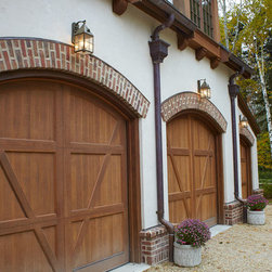 Exterior Garage Lighting - Outdoor Wall Lights And Sconces