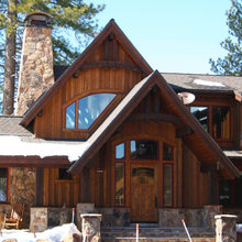 mountain house