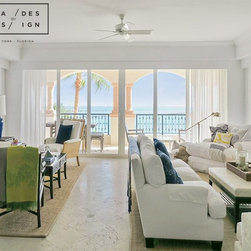 Sheer Drapery Beach Front Home - Products