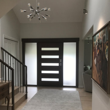 CREINKE RESIDENCE - MAJOR REMODEL