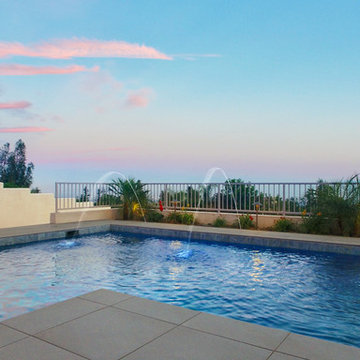 Private Villa - Alta Loma, California
