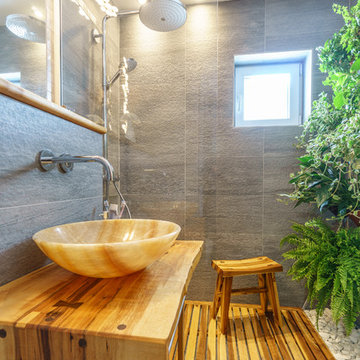 Spa Concept Bathroom