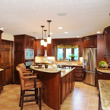 Centerville Kitchen & Hearth Room
