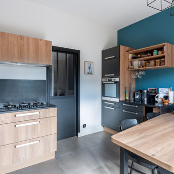 Cuisine sur-mesure à Collonges Juin 2019