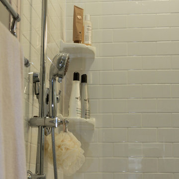 Shaker Heights Bath Remodel