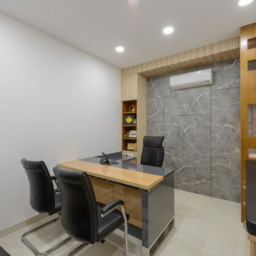 Doctor Clinic Interiors
