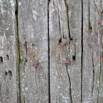 Vicki's Railway Sleeper Garden Landscape