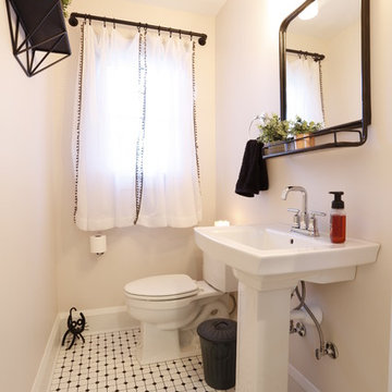 Home Addition: Kitchen, Laundry/Mudroom & Master Suite