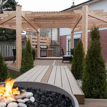 Anne & Paul's Deck