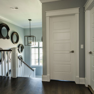 Paint Grade Interior Doors Glenview Haus Gallery Project | #308