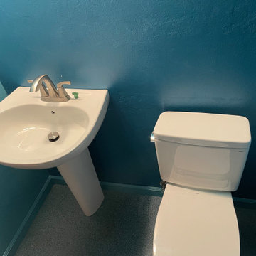 Bathroom Refresh