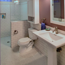 bathroom basement