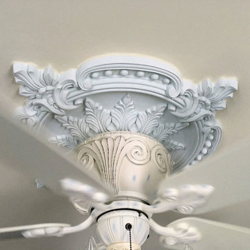 Ceiling Medallions & Domes