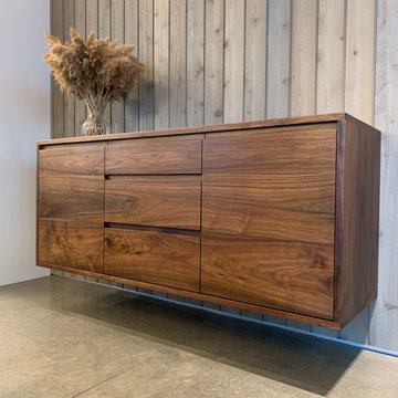 Walnut Sideboard