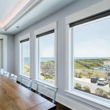 Nags Head • Luxury Oceanfront • Beach Treasure