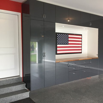 Garage Overhaul | Methuen, MA