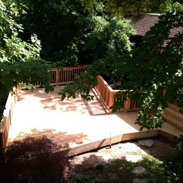 Carpentry, Decking and Woodwork