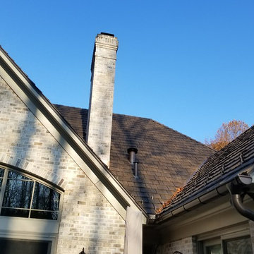 Cedar Shake Roof Brava