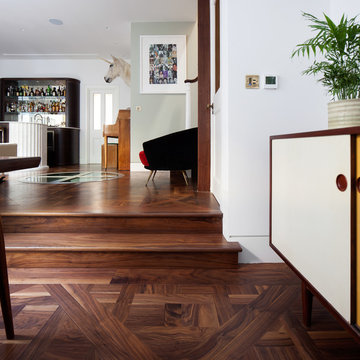 Basement Refurb in Central London