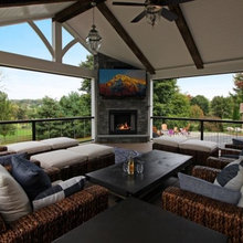 Backyard Space