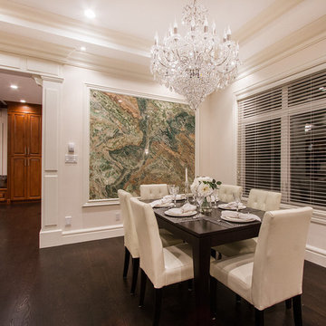Home Staging - Traditional family home