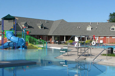 Aquatic Center
