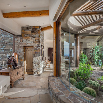 Interiors