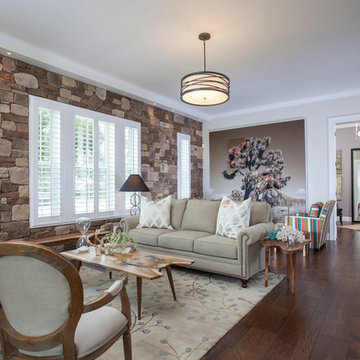 2013 New Southern Home