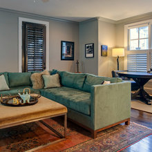 sitting room