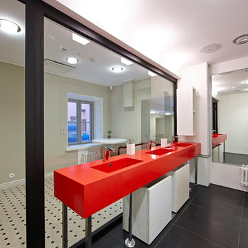 Bathrooms