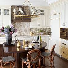 Off White Cabinets