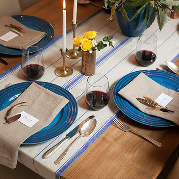 Dinner is Served