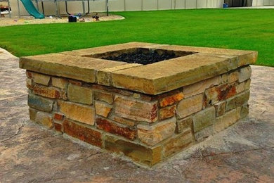 Design ideas for a landscaping in Salt Lake City.