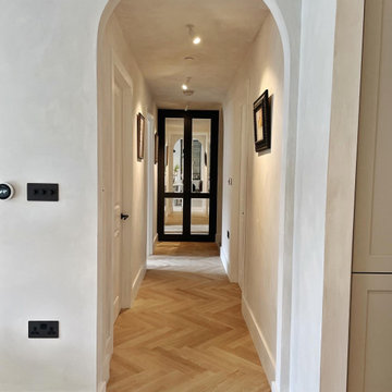 Hallway, Battersea