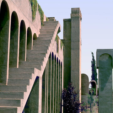 Ricardo Bofill Taller de Arquitectura Headquarters