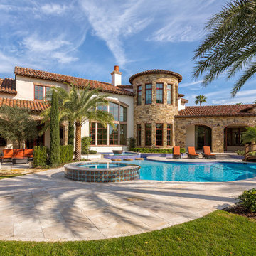 Windermere, FL - Jones Clayton Construction - "Ravello"