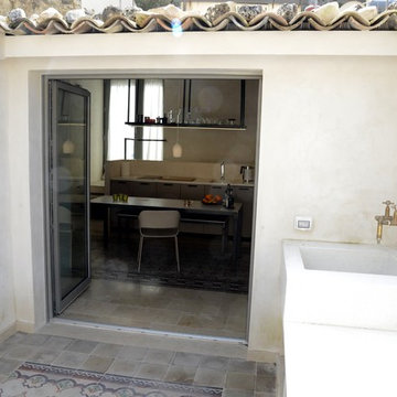 Haus auf Sizilien