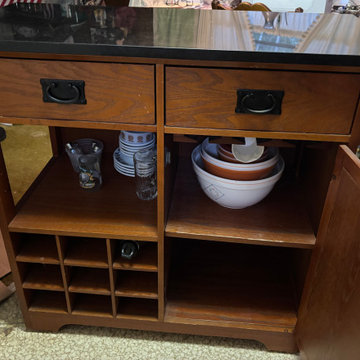 Kitchen Remodel on a Tight Budget