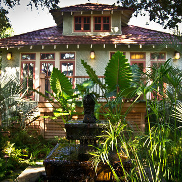 Tropical Bayou St. John Residence