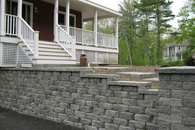 Exterior home idea in Boston
