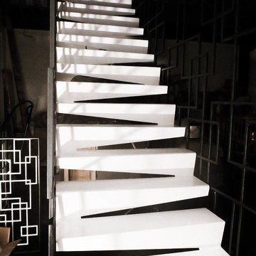 Escaliers
