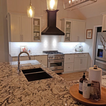 Contemporary Style and Storage in Clarksville