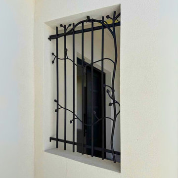 Iron Window Guards