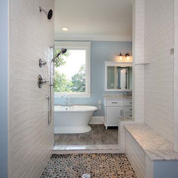 Small Modern Farmhouse in Charlottesville
