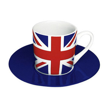 United Kingdom Espresso Mug