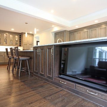 A New Way to Entertain - Grosse Pointe Woods