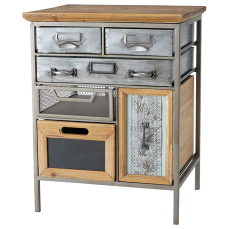 Locher 6 Drawer Accent Chest