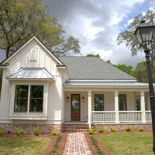 75 Most Popular Jacksonville Exterior Home Design Ideas for 2019