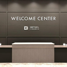 Church Welcome Centers